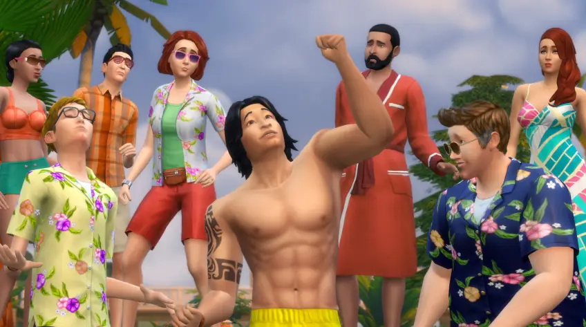 Les Sims 5 seront disponibles gratuitement dès leur sortie !