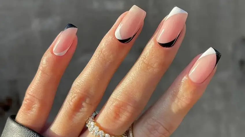 Les ‘tudexo nails’ s’imposent comme le nail art chic à absolument adopter