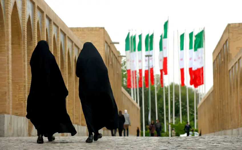 L'Iran durcit (encore) ses sanctions contre les femmes qui refusent de porter le voile