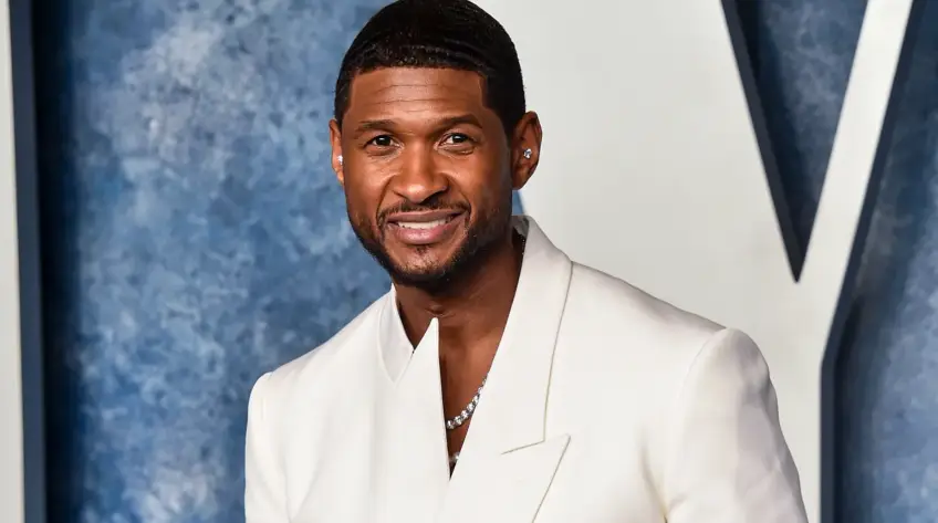 Super Bowl 2024 : Usher en tête d'affiche du show de la mi-temps !