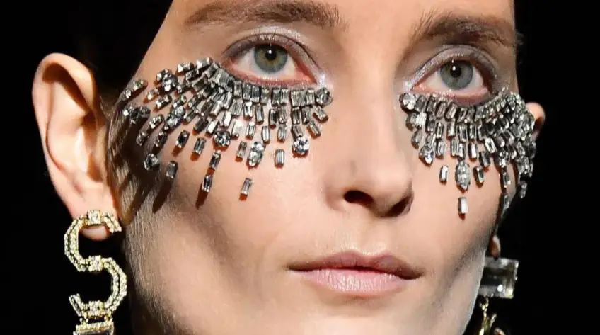 Voici le palmarès des tendances makeup aperçues lors de la Fashion Week de Paris