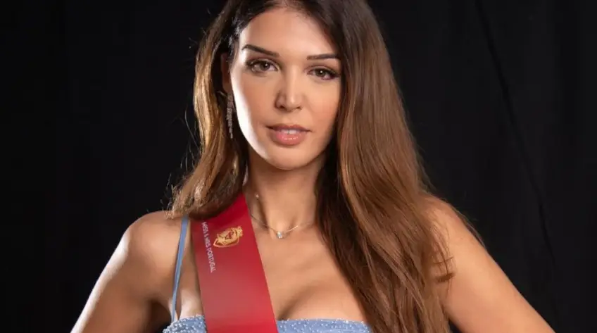 Marina Machete devient la première femme transgenre à être sacrée Miss Portugal