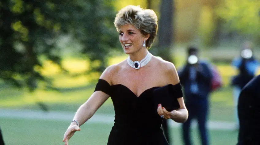 Histoire d'un look : La revenge dress de Lady Diana