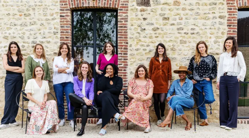 She’s Mercedes : Un cercle d'inspiration pour l'entrepreneuriat féminin