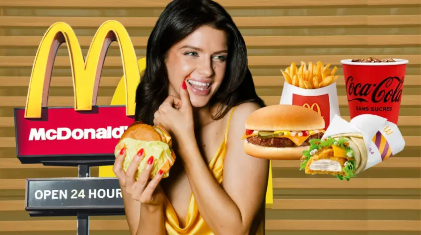McDonald's lance deux nouveaux menus à moins de 6 euros : découvrez McSmart !