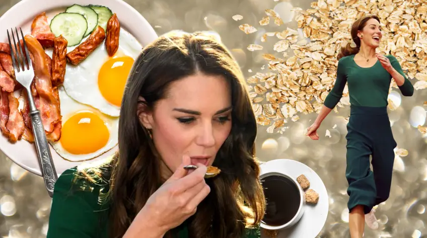 Le petit déjeuner de Kate Middleton a fait perdre 300g par semaine à cette journaliste