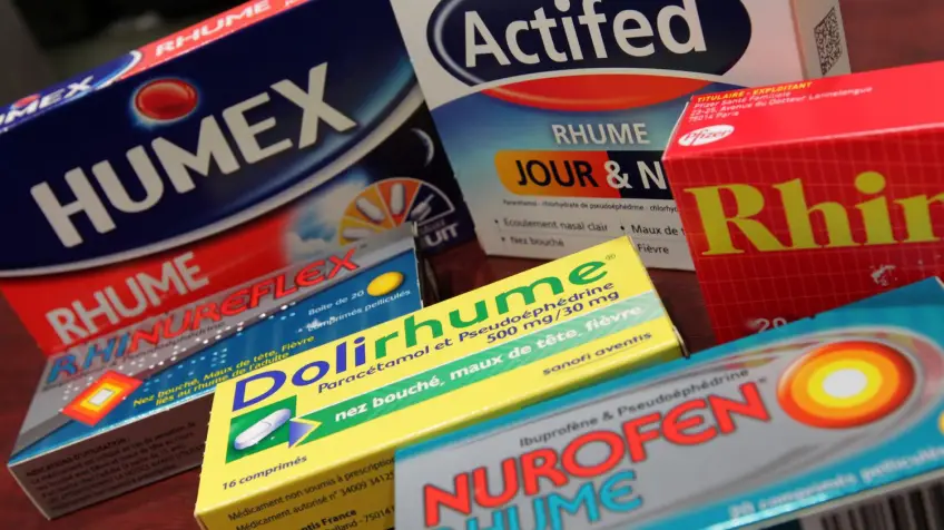 Ces médicaments anti-rhume que l'on utilise tous seraient très dangereux d'après l'ANSM