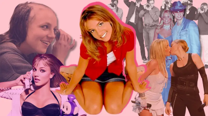 Scandaleuses : les médias des années 2000 ont ruiné Britney Spears