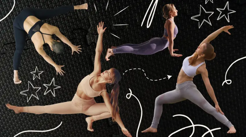 5 postures de yoga qui vous aideront à améliorer votre souplesse