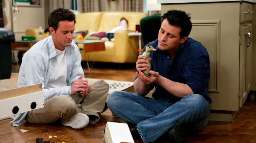 Friends : Cette scène que Matthew Perry a refusé de jouer pour préserver l'image de Chandler !