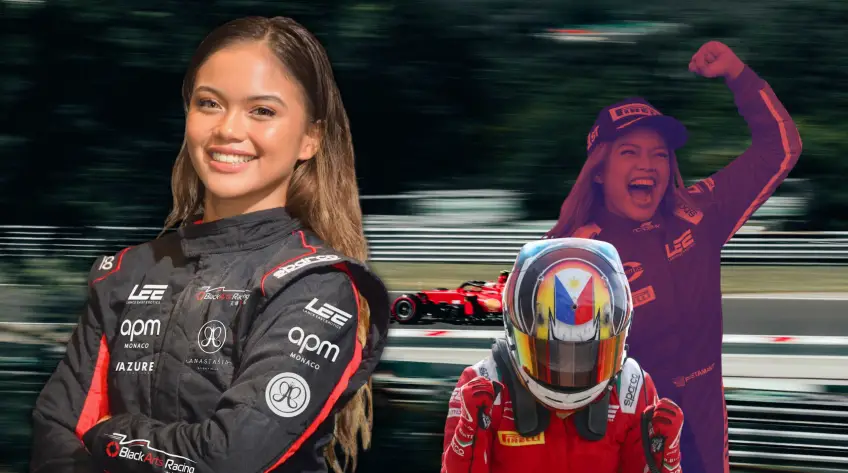 Portrait de boss : Qui est Bianca Bustamante, la nouvelle pilote de Formule 1 ?