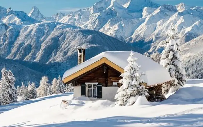 5 destinations idéales pour faire du ski en France pendant les vacances d'hiver