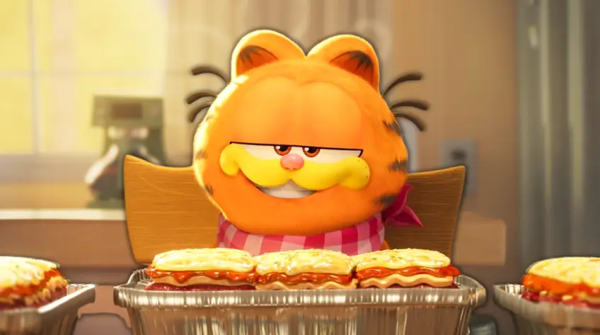 Cet été 2024, on retrouve Garfield au cinéma !