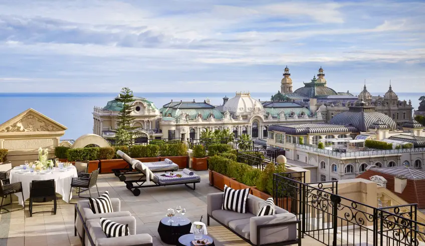 On a dormi : À l'Hôtel Metropole Monte Carlo et on y a vécu une nuit inoubliable