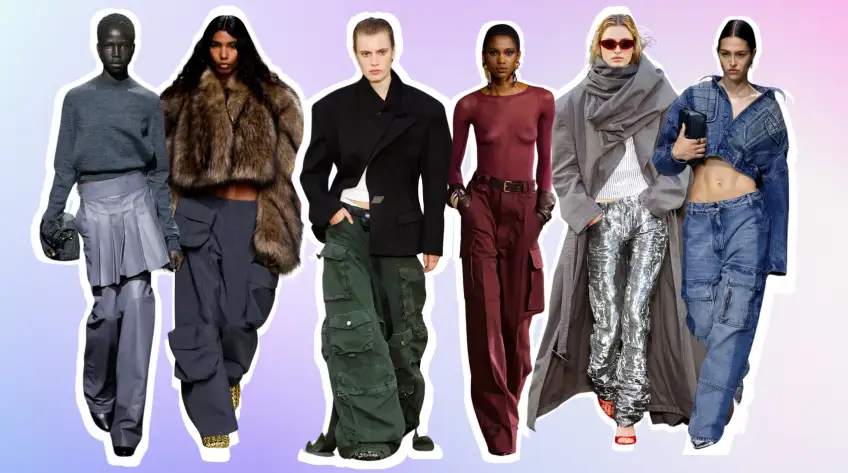 Spotted : 3 tendances pantalon ultimes à chérir cet hiver 2023-2024