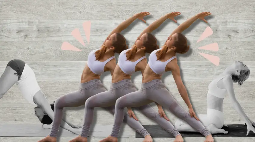 5 postures idéales pour (re)commencer à faire du yoga pas à pas