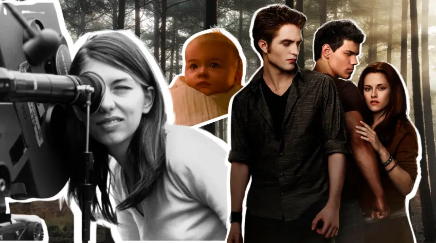 Pourquoi Sofia Coppola a refusé de réaliser le dernier "Twilight" ?