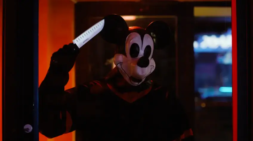 Mickey sera en tête d'affiche d'un nouveau film d'horreur !