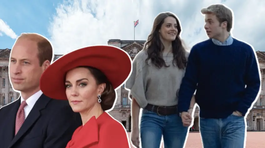 'The Crown' : L'oncle de Kate Middleton en colère, il s'en prend à la série !