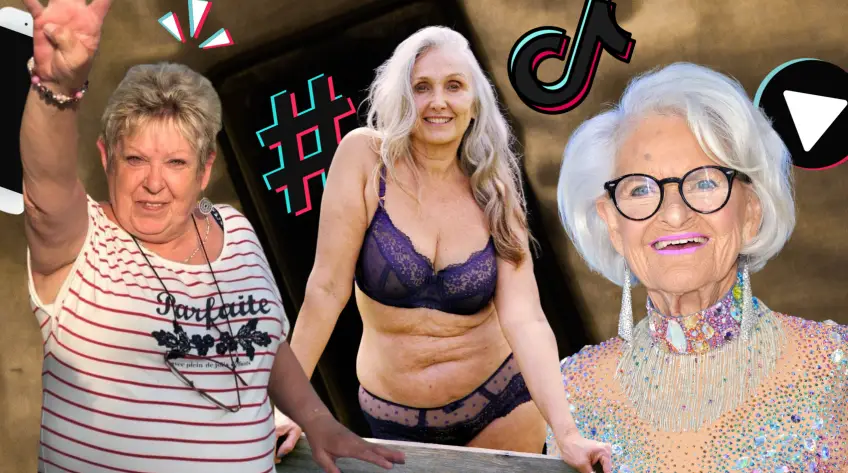 Ces grands-mères influenceuses qui deviennent les stars des réseaux sociaux