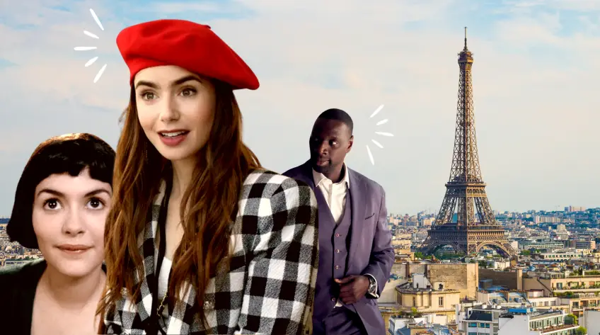 Les clichés d'Emily In Paris font d'elle la meilleure ambassadrice pour le tourisme en France