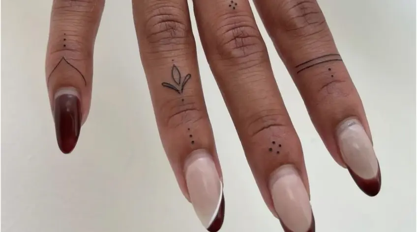 Que faut-il savoir avant de se faire tatouer les doigts ?