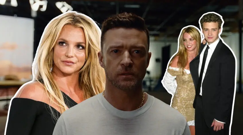 Justin Timberlake encore dans le viseur des fans de Britney Spears !