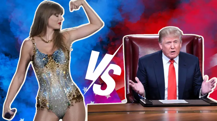 Taylor Swift peut-elle avoir une influence sur les élections américaines ?