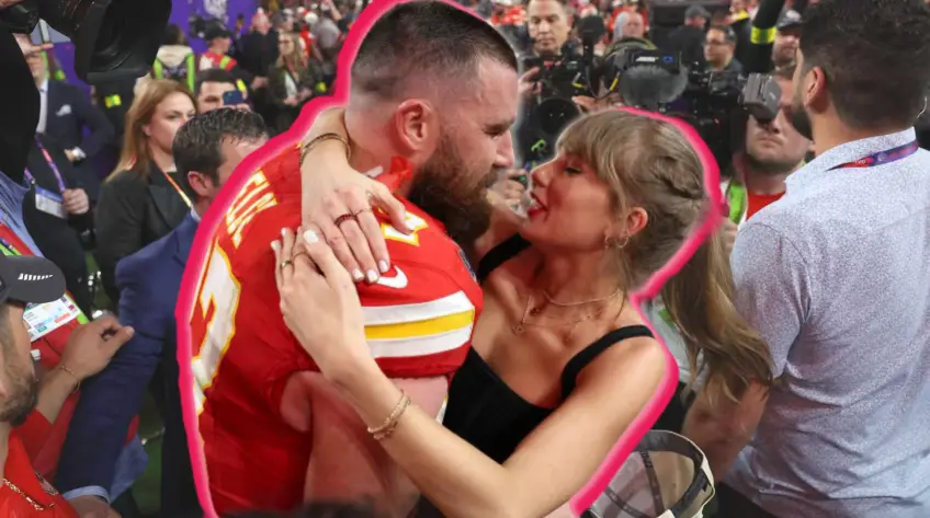 Taylor Swift et Travis Kelce au Super Bowl : La super romance