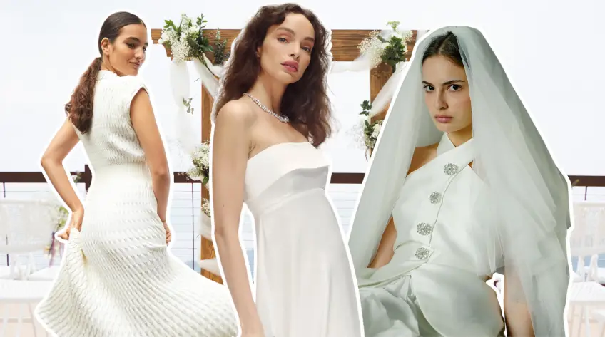 Les 6 marques de robes de mariée abordables, modernes et chic, à connaître absolument !