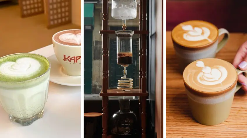 7 coffee shops branchés où boire son café pendant la Fashion Week de Paris