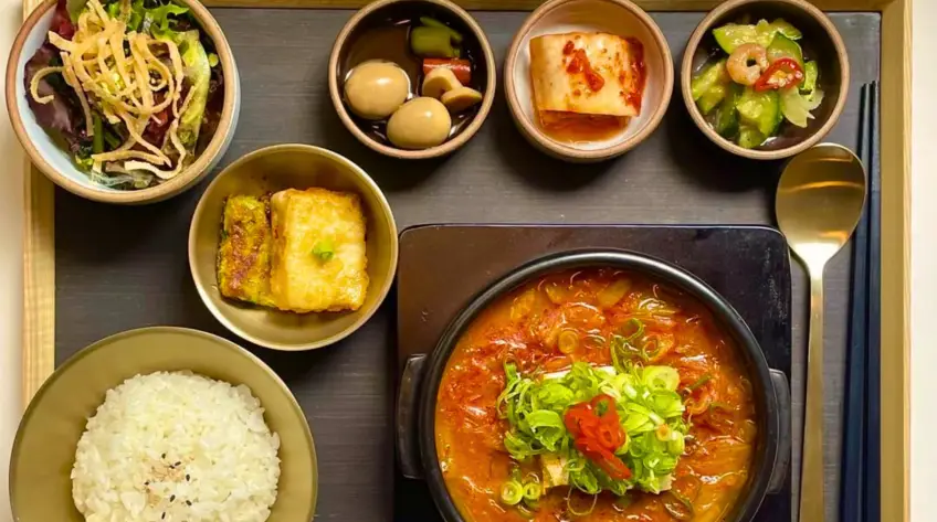 Voici 2 restaurants coréens qu'il vous faut absolument tester si vous êtes à Paris
