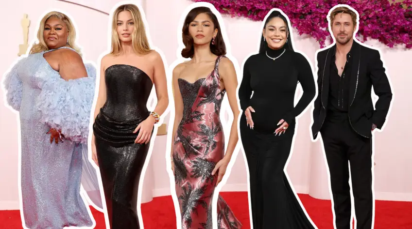 Notre top 10 des plus beaux looks de stars aux Oscars 2024