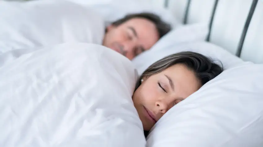 43 % des Français dorment mal en couple, et voici pourquoi