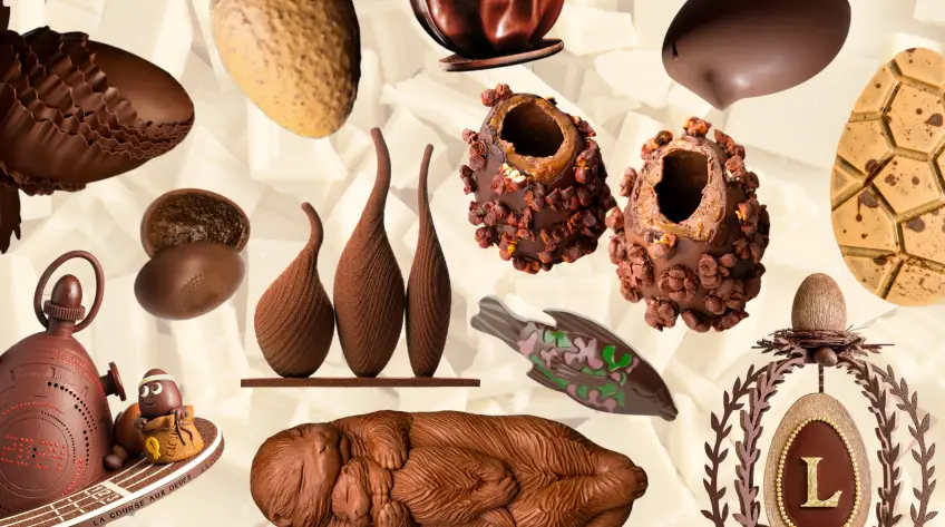 Découvrez notre sélection de chocolats de Pâques 2024, pour régaler toute la famille !