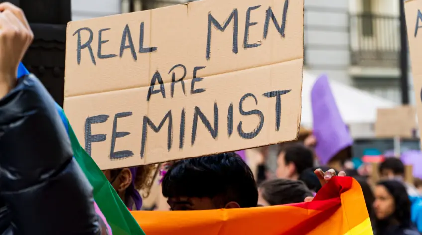 Rassurez-vous : selon cette étude, les féministes ne détestent pas les hommes