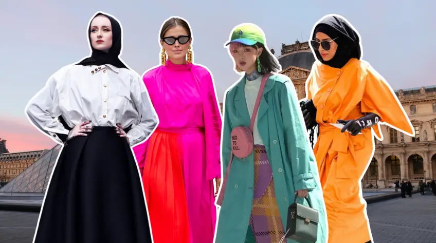 C'est quoi cette tendance de 'modest fashion' qui enflamme les réseaux sociaux ?