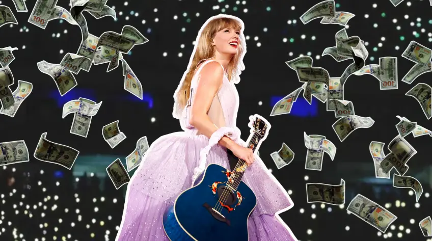 Taylor Swift est milliardaire ! Zoom sur la fortune à 10 chiffres de l’artiste