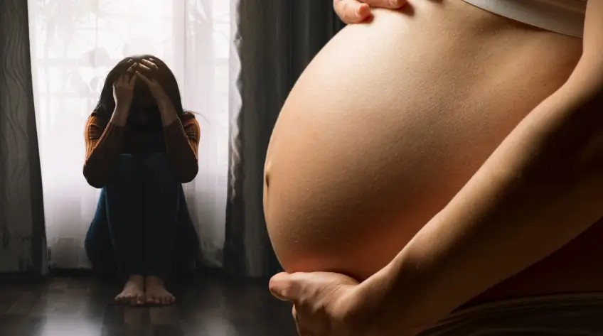 Le sucide devient pour la première fois la cause numéro une de la mortalité maternelle