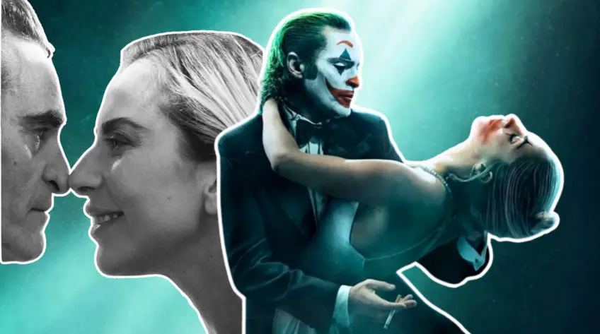 Lady Gaga et Joaquin Phoenix fous amoureux : La bande-annonce de "Joker : Folie à deux" est sortie !