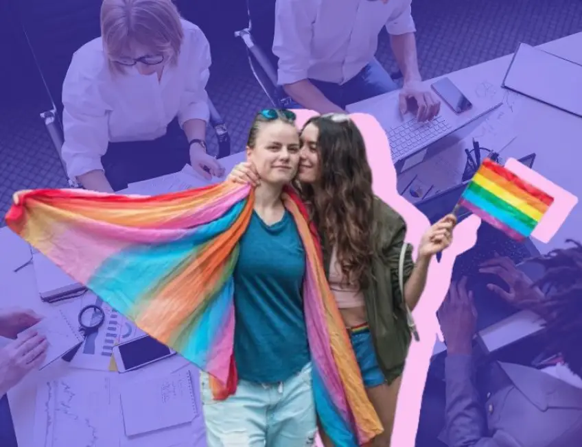 Le monde du travail est de plus en plus inclusif pour les personnes issues de la communauté LGBT+