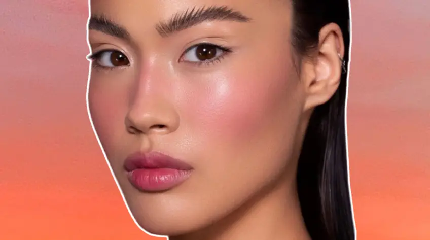 Cette trend makeup inspirée d’un coucher de soleil cumule plus de 190 millions de vues sur Tiktok