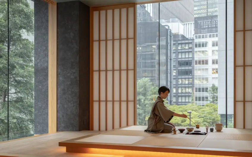 On a dormi... À l'hôtel HOSHINOYA Tokyo, un écrin de luxe en plein cœur de la megalopole niponne