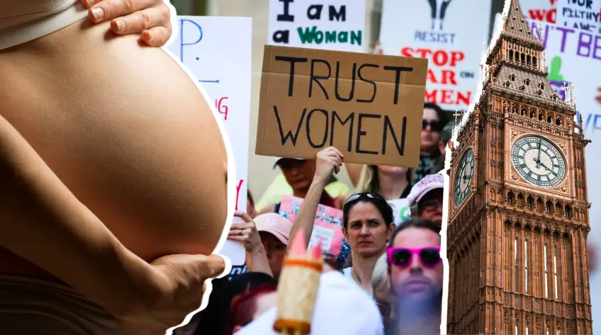 Le droit à l’avortement au Royaume-Uni est-il menacé ?