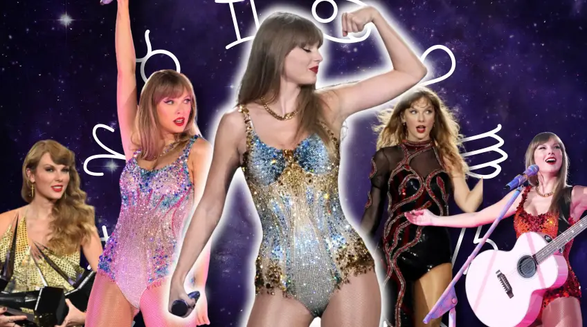 Quelle Era de Taylor Swift êtes-vous selon votre signe astro ?