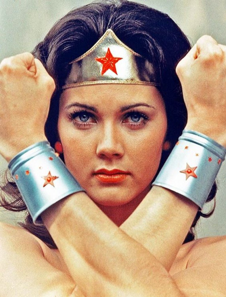 Photo : Wonder Woman