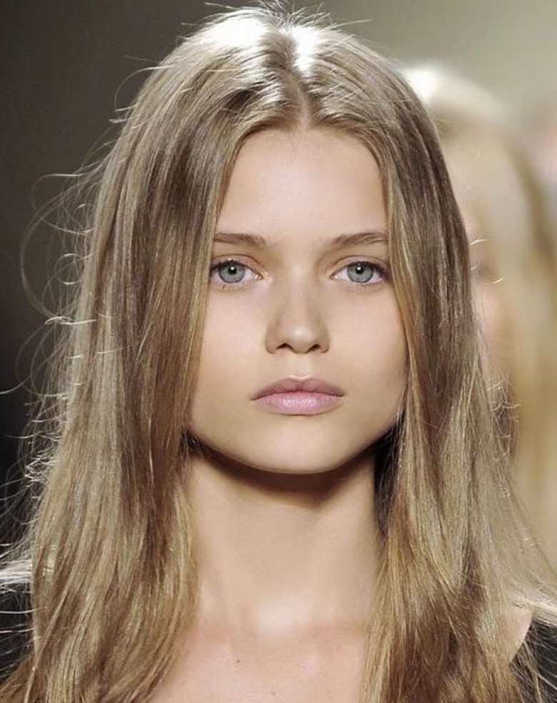 Nude hair : la tendance cheveux absolument irresistible