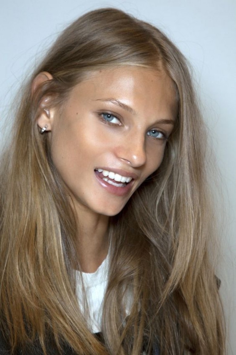 Nude hair : la tendance cheveux absolument irresistible