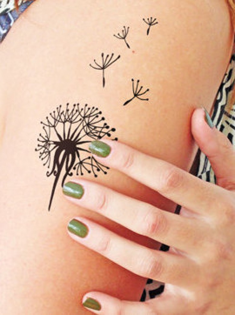 #selection : 25 tatouages temporaires plus vrais que nature