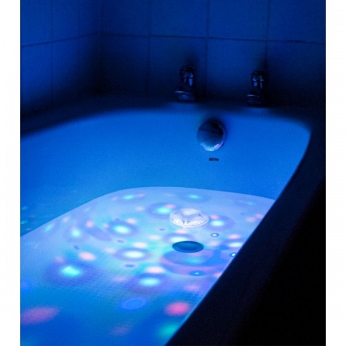 Lumière de bain Disco